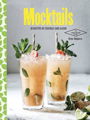 cover image of Mocktails